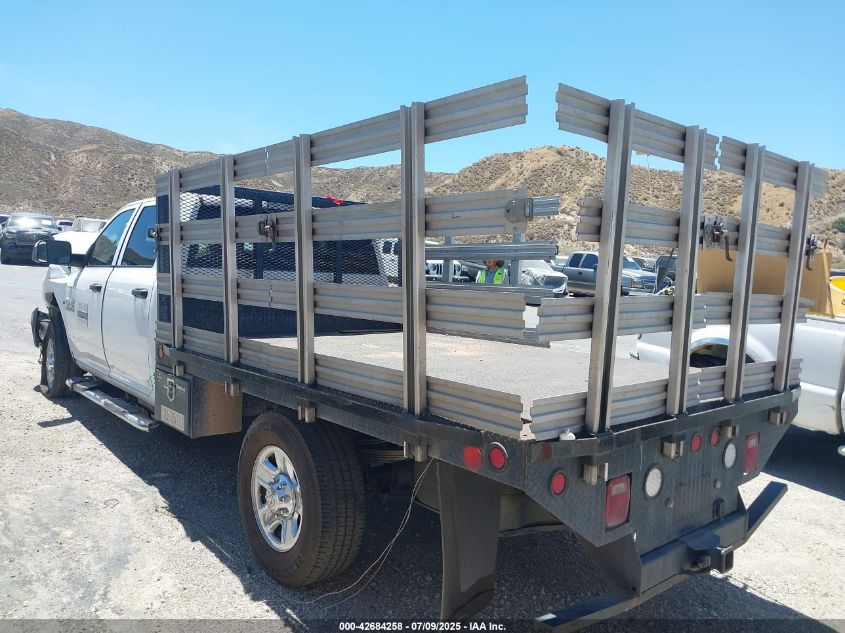 2018 Ram 3500 Chassis Tradesman/Slt/Laramie VIN: 3C7WR9CL6JG139219 Lot: 42684258
