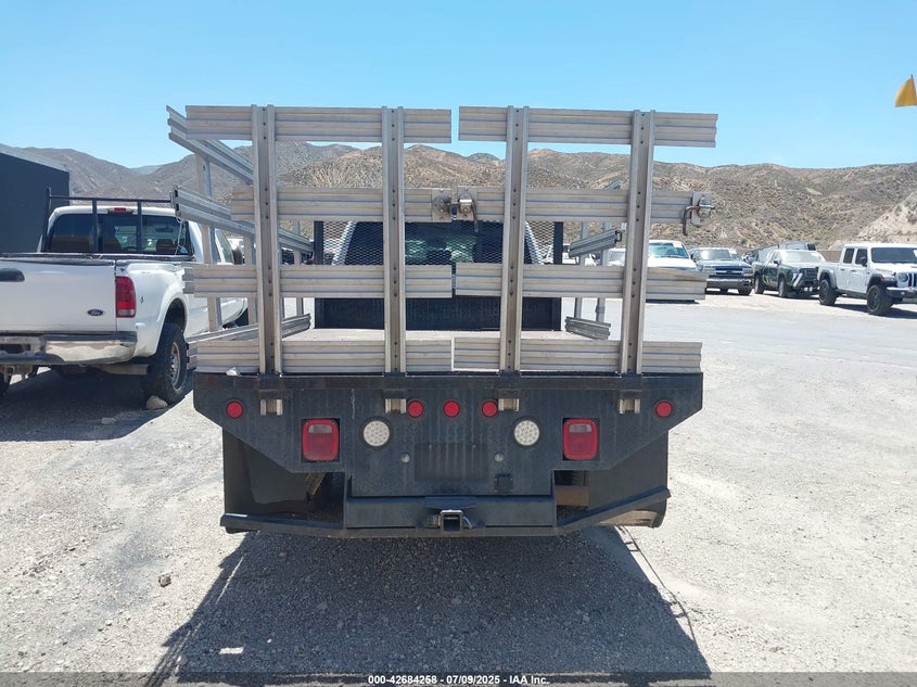 2018 Ram 3500 Chassis Tradesman/Slt/Laramie VIN: 3C7WR9CL6JG139219 Lot: 42684258