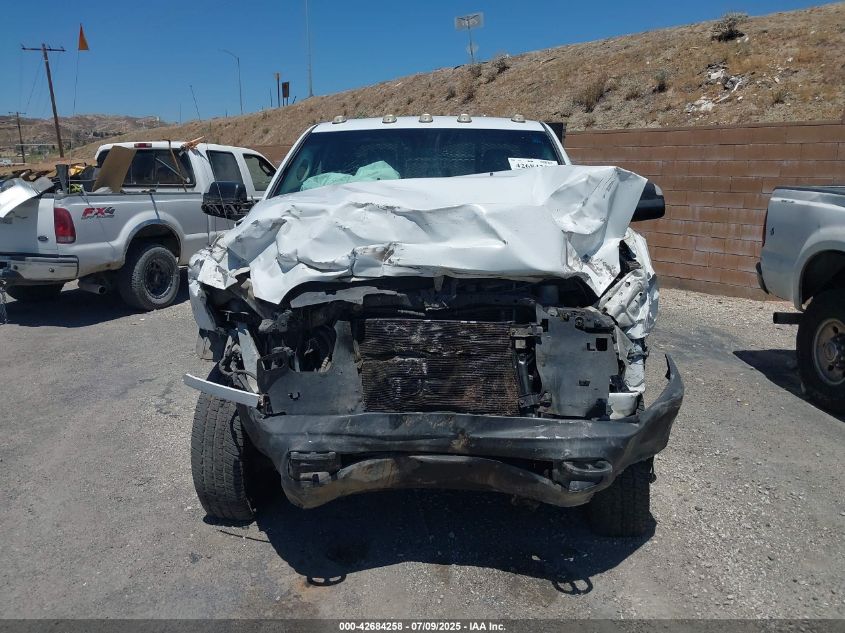 2018 Ram 3500 Chassis Tradesman/Slt/Laramie VIN: 3C7WR9CL6JG139219 Lot: 42684258