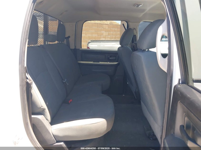 2018 Ram 3500 Chassis Tradesman/Slt/Laramie VIN: 3C7WR9CL6JG139219 Lot: 42684258