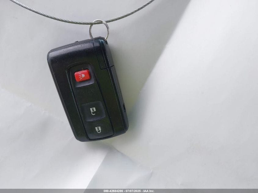 2008 Toyota Prius VIN: JTDAB20U083437444 Lot: 42684286