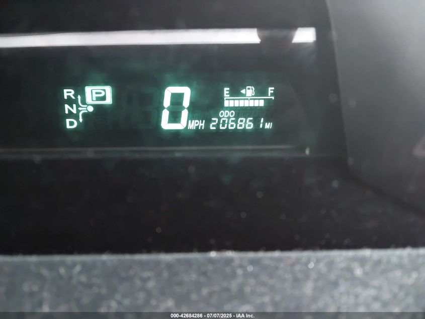 2008 Toyota Prius VIN: JTDAB20U083437444 Lot: 42684286