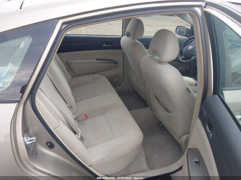 2008 Toyota Prius VIN: JTDAB20U083437444 Lot: 42684286