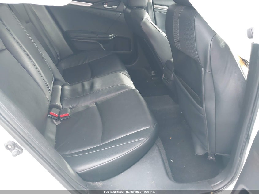 2019 HONDA CIVIC TOURING - 19XFC1F98KE000349