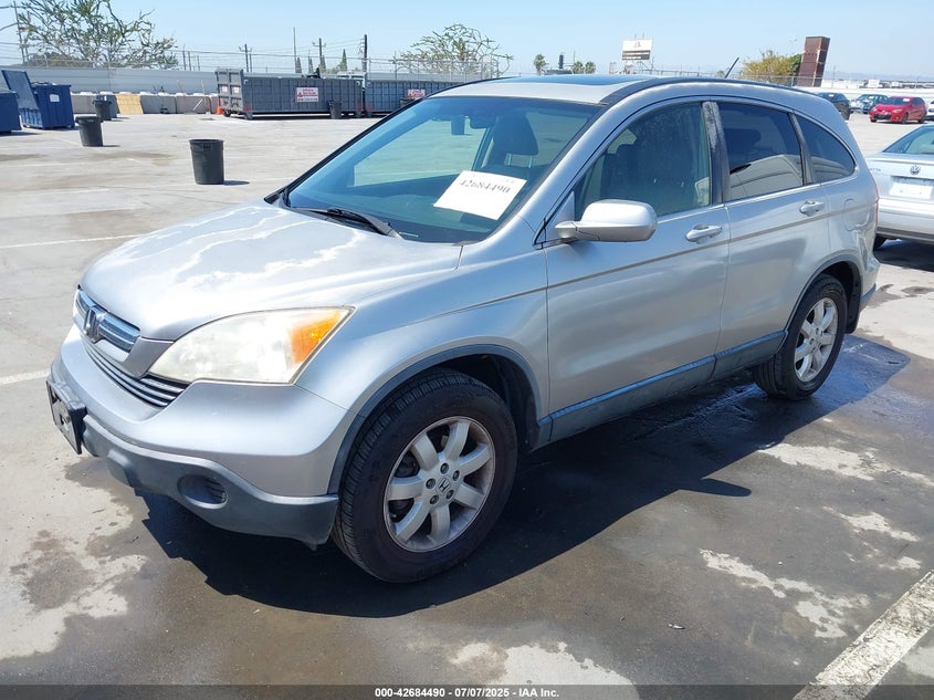 2008 HONDA CR-V VIN: JHLRE38768C041869