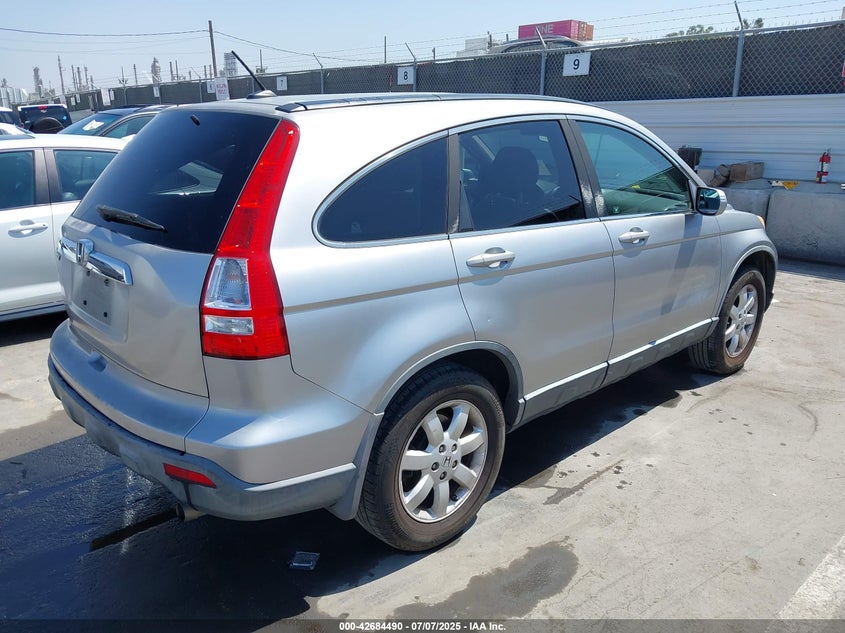 2008 HONDA CR-V VIN: JHLRE38768C041869