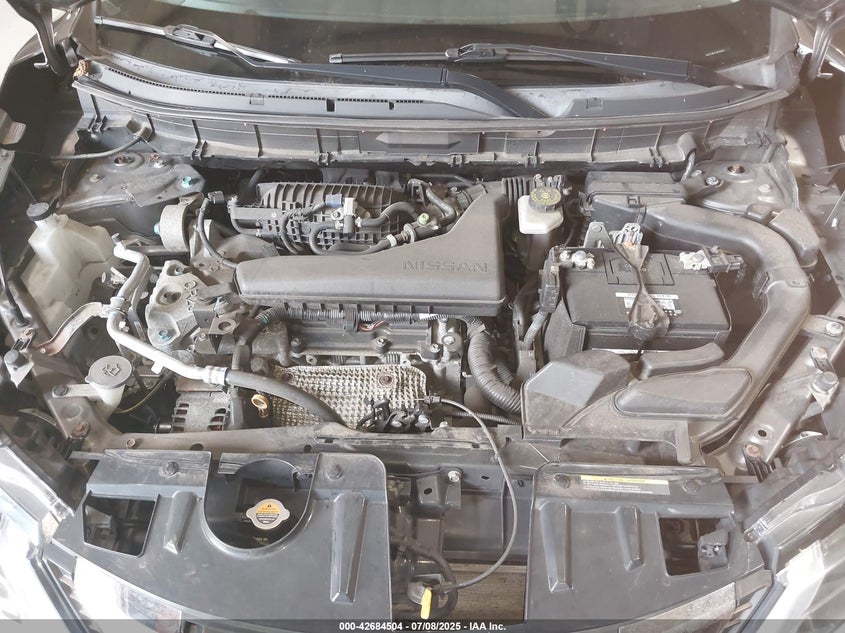 2018 NISSAN ROGUE SV - KNMAT2MV5JP510902