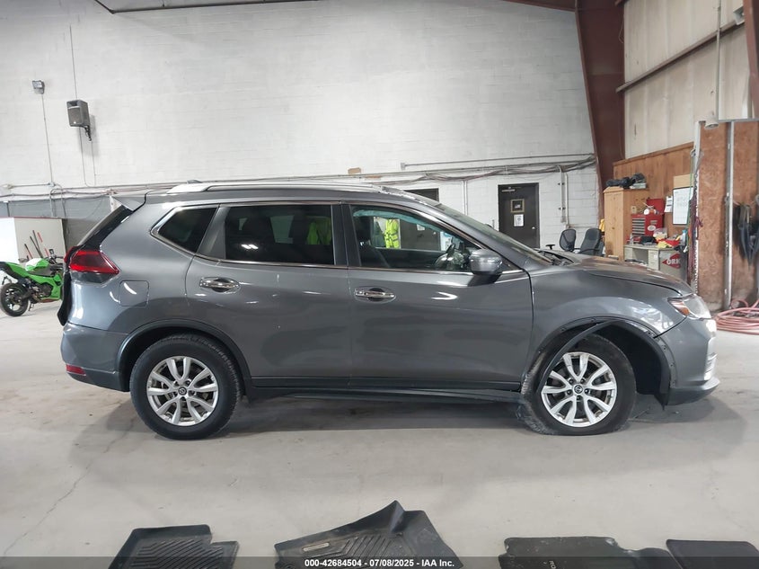 2018 NISSAN ROGUE SV - KNMAT2MV5JP510902