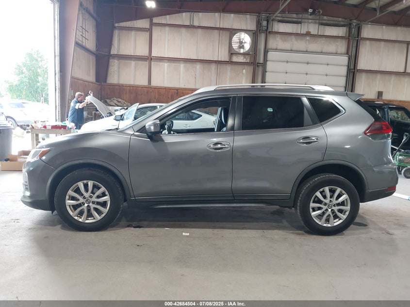 2018 NISSAN ROGUE SV - KNMAT2MV5JP510902