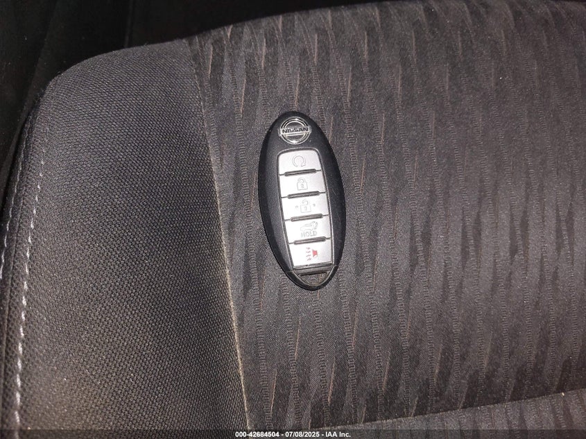 2018 NISSAN ROGUE SV - KNMAT2MV5JP510902