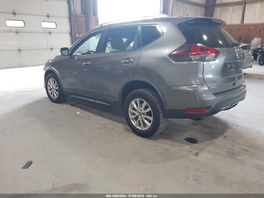 2018 NISSAN ROGUE SV - KNMAT2MV5JP510902
