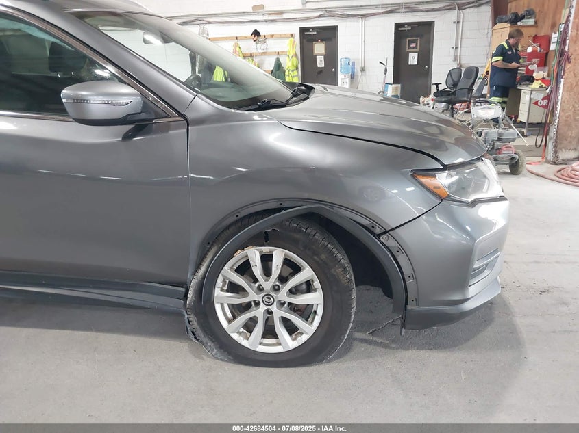 2018 NISSAN ROGUE SV - KNMAT2MV5JP510902