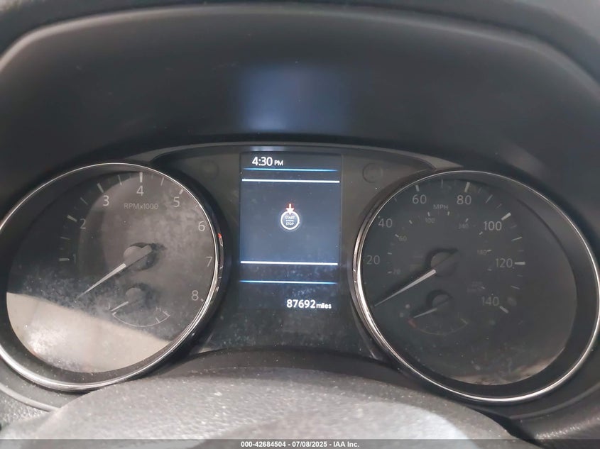 2018 NISSAN ROGUE SV - KNMAT2MV5JP510902