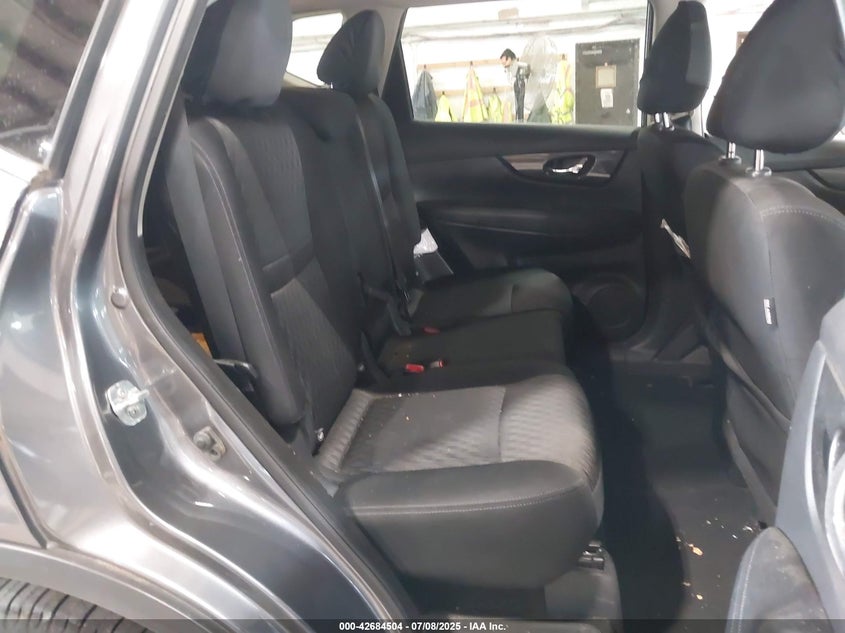 2018 NISSAN ROGUE SV - KNMAT2MV5JP510902