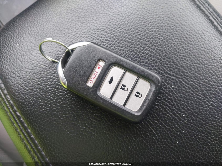 2015 HONDA CR-V EXL - 5J6RM4H73FL040031