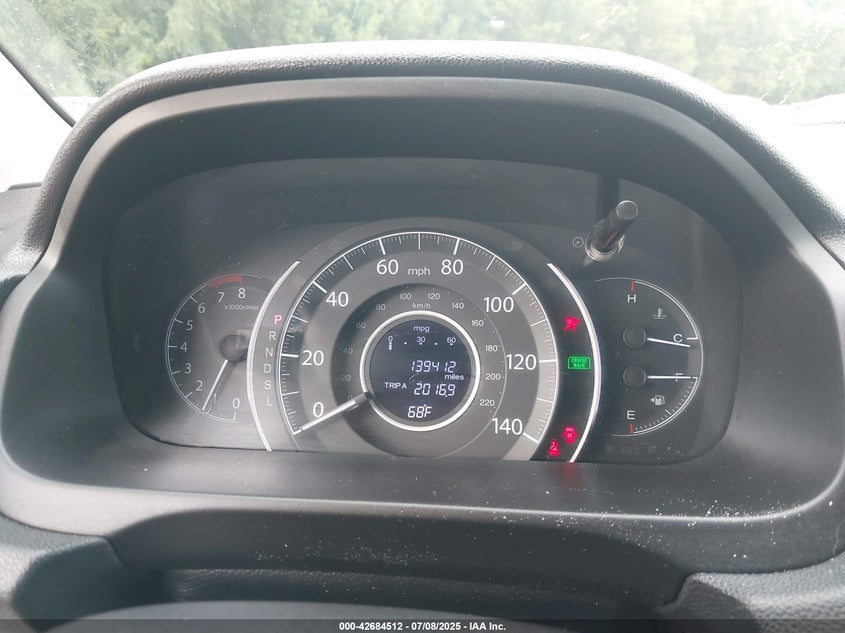 2015 HONDA CR-V EXL - 5J6RM4H73FL040031