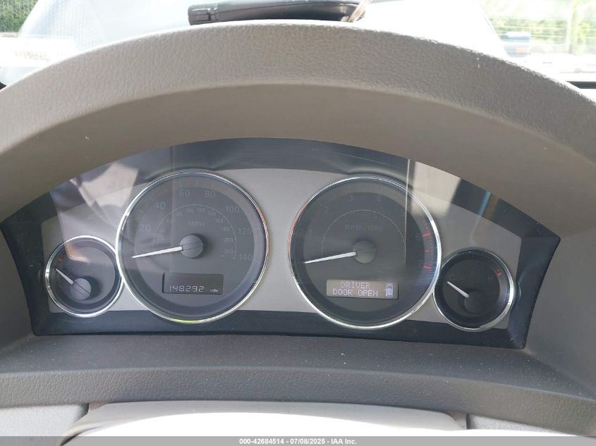 2008 Jeep Grand Cherokee Limited VIN: 1J8HR58N08C177852 Lot: 43444430