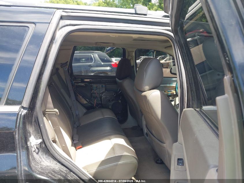 2008 Jeep Grand Cherokee Limited VIN: 1J8HR58N08C177852 Lot: 43444430