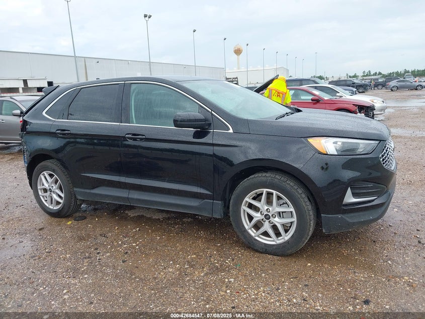 2023 Ford Edge Sel VIN: 2FMPK4J99PBA18417 Lot: 42684547