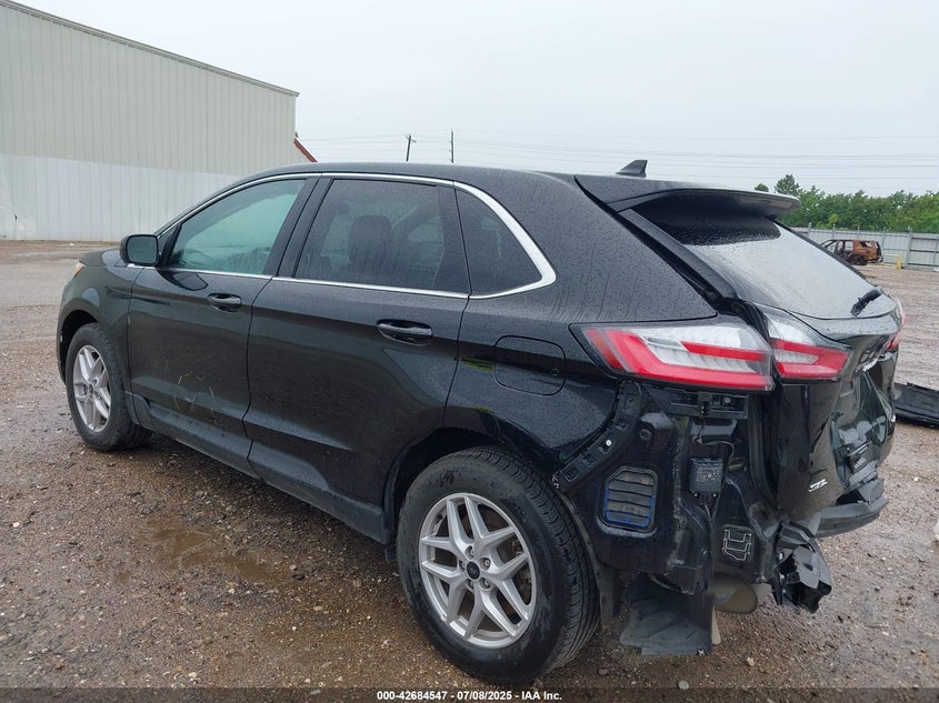 2023 Ford Edge Sel VIN: 2FMPK4J99PBA18417 Lot: 42684547