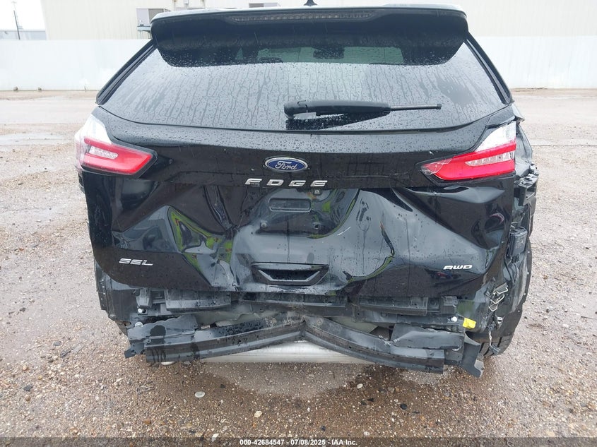 2023 Ford Edge Sel VIN: 2FMPK4J99PBA18417 Lot: 42684547
