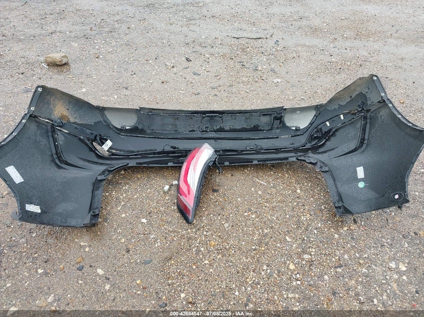 2023 Ford Edge Sel VIN: 2FMPK4J99PBA18417 Lot: 42684547