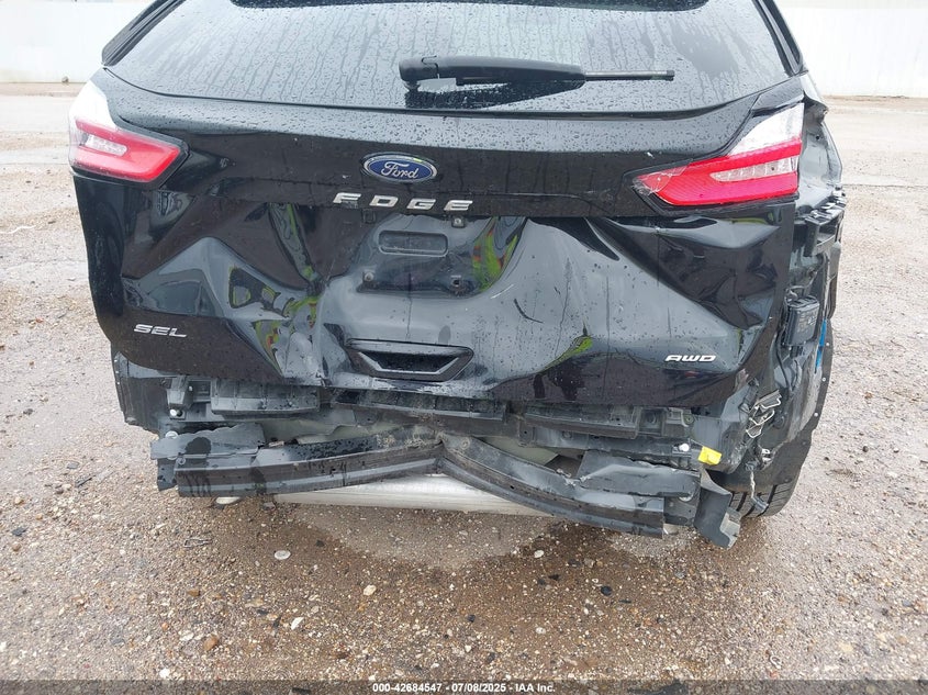 2023 Ford Edge Sel VIN: 2FMPK4J99PBA18417 Lot: 42684547