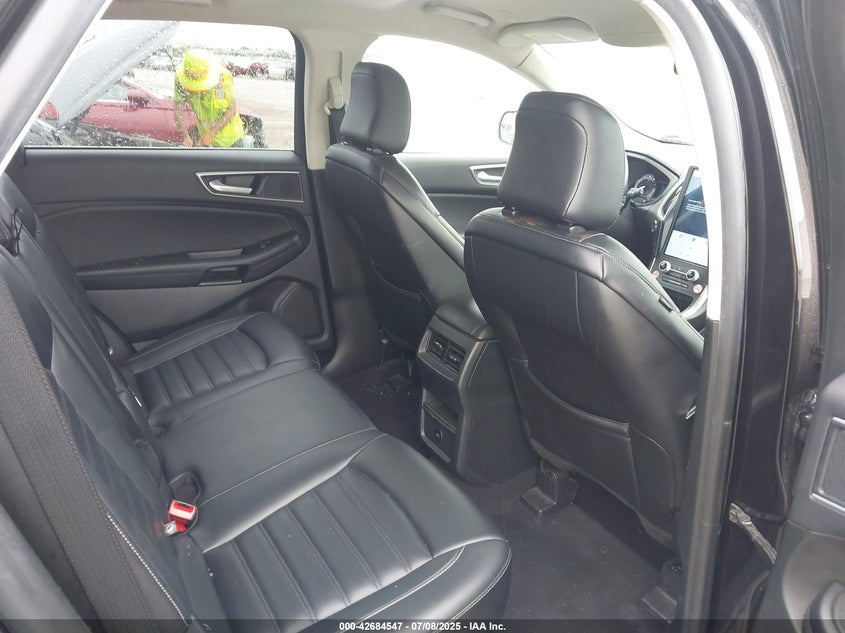 2023 Ford Edge Sel VIN: 2FMPK4J99PBA18417 Lot: 42684547