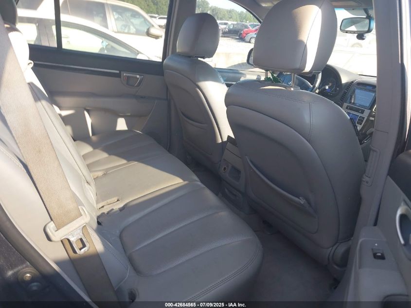 2007 Hyundai Santa Fe Limited/Se VIN: 5NMSH13E77H058373 Lot: 42684565