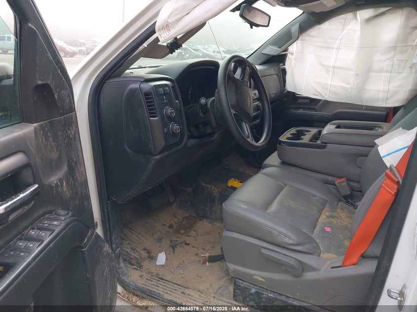 2022 CHEVROLET SILVERADO 4500HD (VIN: 1HTKJPVMXNH526254
