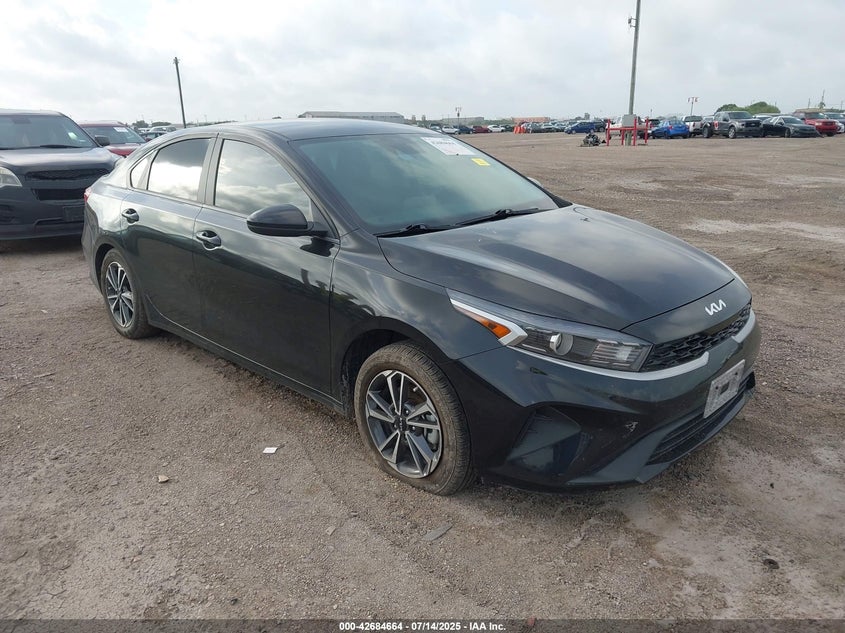 2024 KIA FORTE