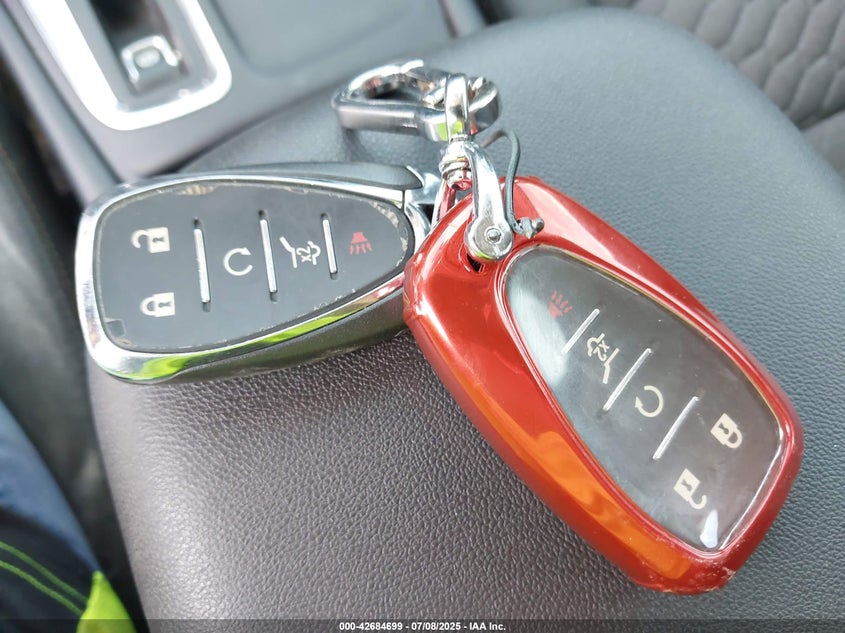 2019 CHEVROLET EQUINOX LT - 2GNAXUEV1K6186631