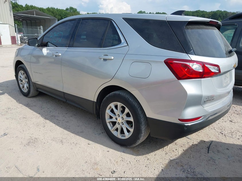 2019 CHEVROLET EQUINOX LT - 2GNAXUEV1K6186631