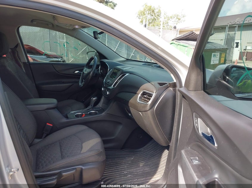 2019 CHEVROLET EQUINOX LT - 2GNAXUEV1K6186631