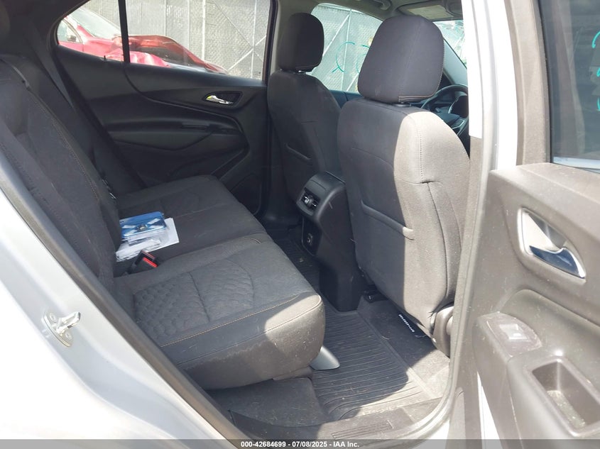 2019 CHEVROLET EQUINOX LT - 2GNAXUEV1K6186631