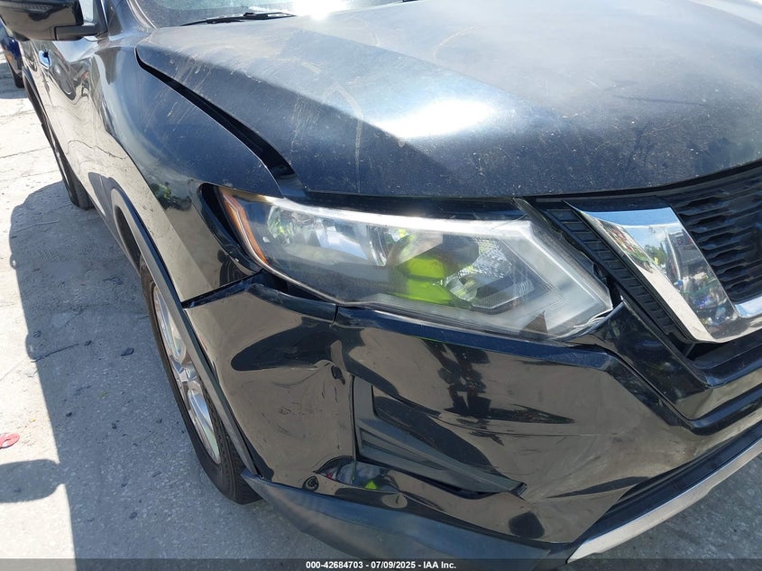 2017 NISSAN ROGUE SV - KNMAT2MT0HP501002