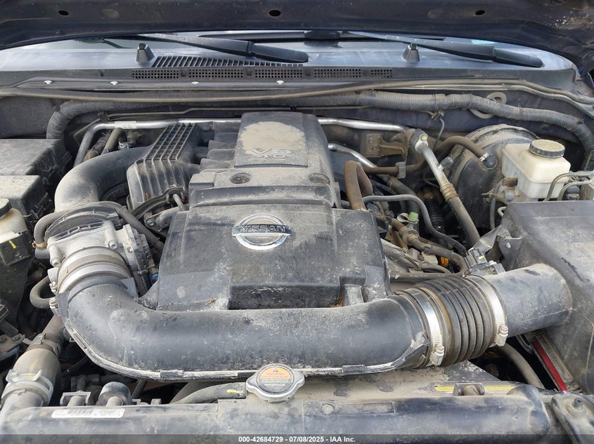 2015 NISSAN FRONTIER SV - 1N6AD0CW1FN767065