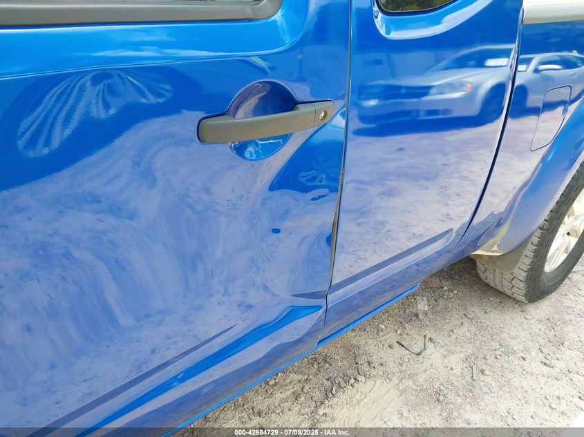 2015 NISSAN FRONTIER SV - 1N6AD0CW1FN767065