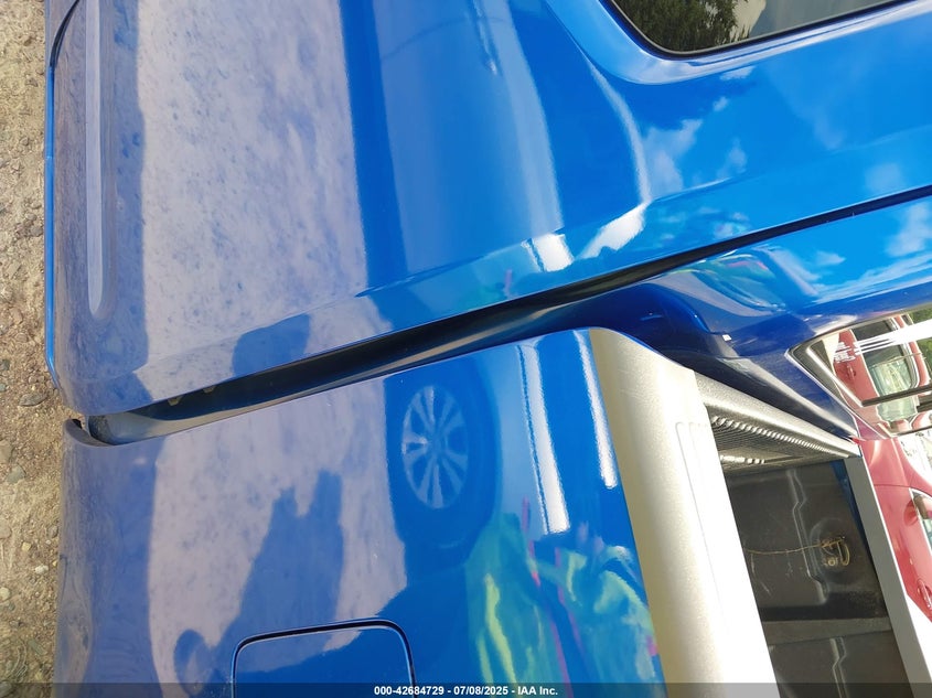 2015 NISSAN FRONTIER SV - 1N6AD0CW1FN767065