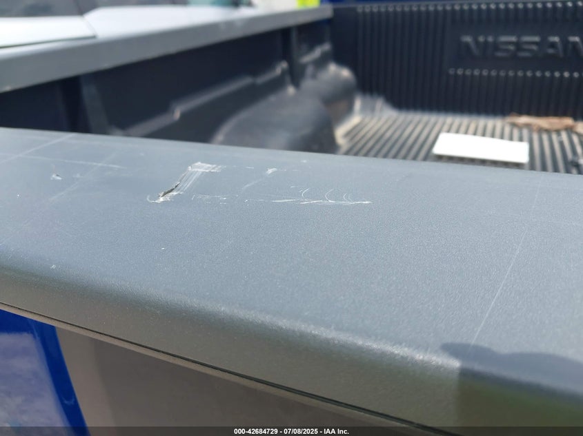 2015 NISSAN FRONTIER SV - 1N6AD0CW1FN767065