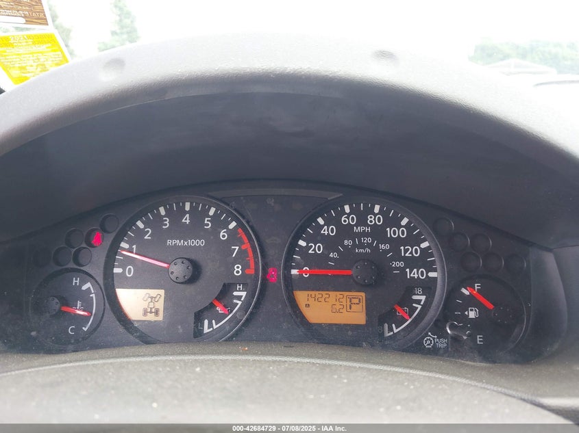 2015 NISSAN FRONTIER SV - 1N6AD0CW1FN767065