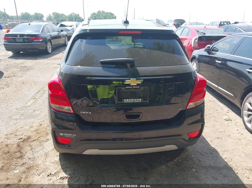 2020 CHEVROLET TRAX FWD LT - 3GNCJLSB0LL232669