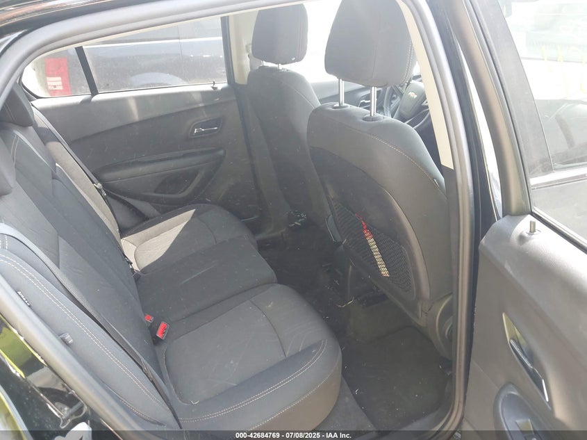 2020 CHEVROLET TRAX FWD LT - 3GNCJLSB0LL232669