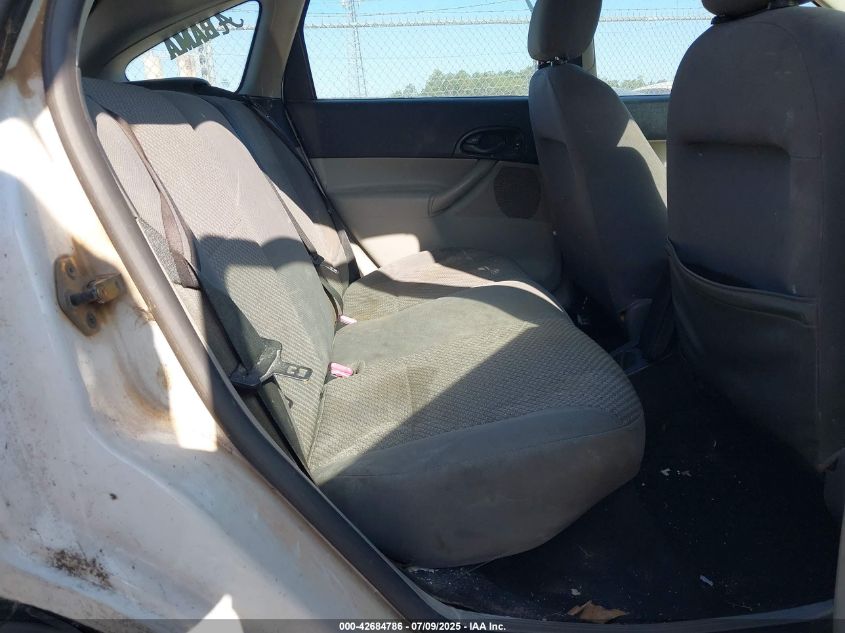 2007 Ford Focus VIN: 3FAFP37N552139062 Lot: 42684786