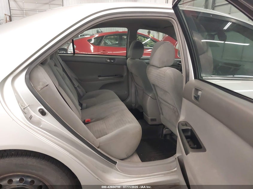 2006 TOYOTA CAMRY VIN: 4T1BE32K46U660842
