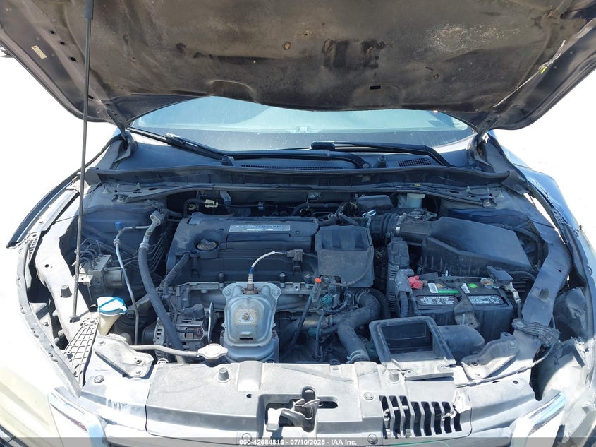 2014 HONDA ACCORD SPORT - 1HGCR2F54EA172763