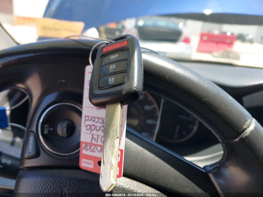 2014 HONDA ACCORD SPORT - 1HGCR2F54EA172763