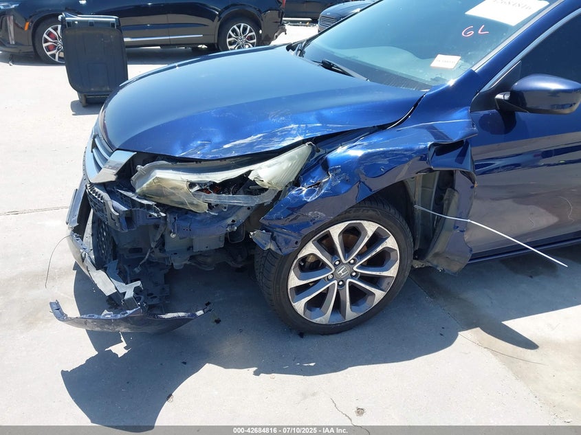 2014 HONDA ACCORD SPORT - 1HGCR2F54EA172763