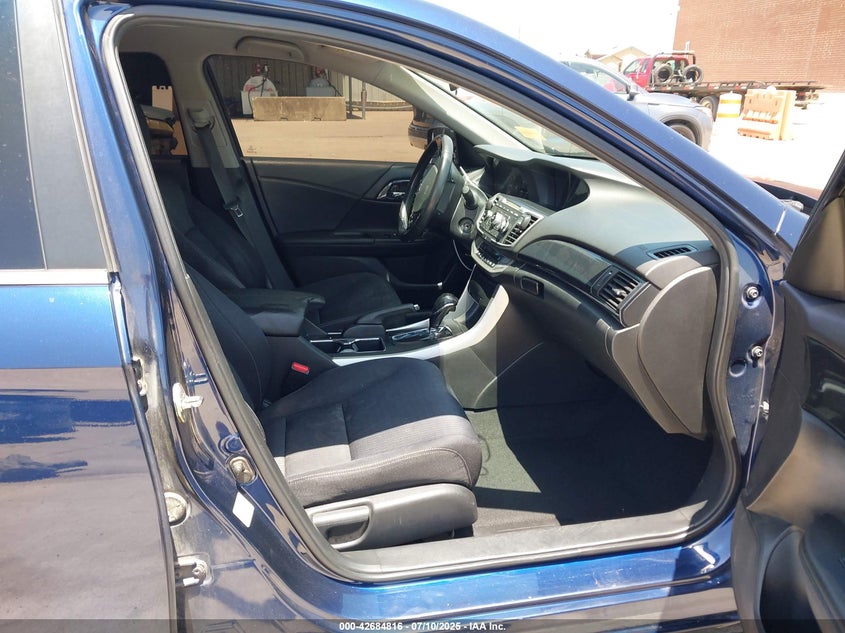 2014 HONDA ACCORD SPORT - 1HGCR2F54EA172763