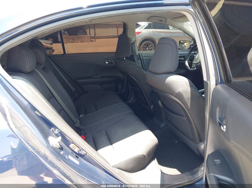 2014 HONDA ACCORD SPORT - 1HGCR2F54EA172763